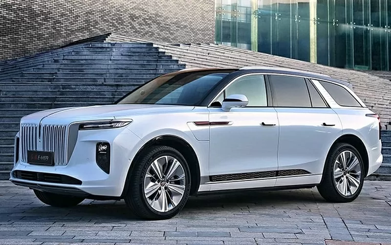 Cập nhật bảng giá xe hãng Hongqi mới nhất tháng 4/2025
