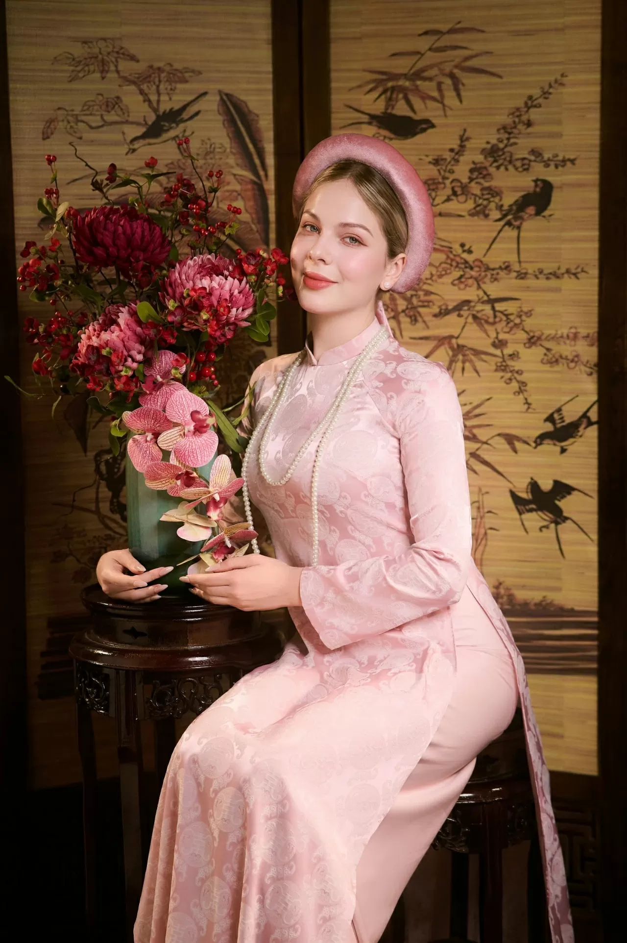 Cô gái Nga và hành trình tìm thấy quê hương thứ hai tại Việt Nam Cô gái Nga và hành trình tìm thấy quê hương thứ hai tại Việt Nam