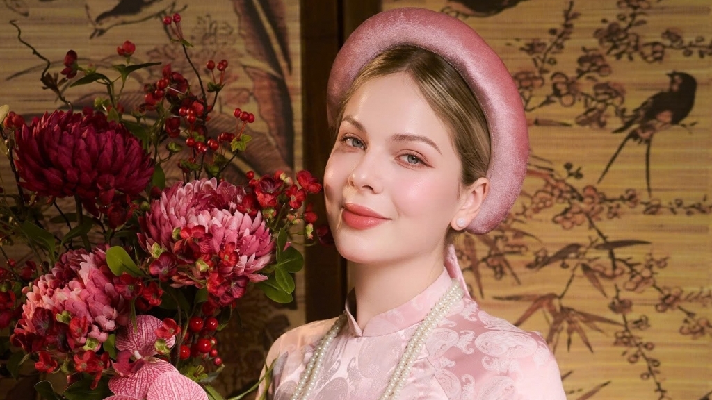 Cô gái Nga và hành trình tìm thấy quê hương thứ hai tại Việt Nam