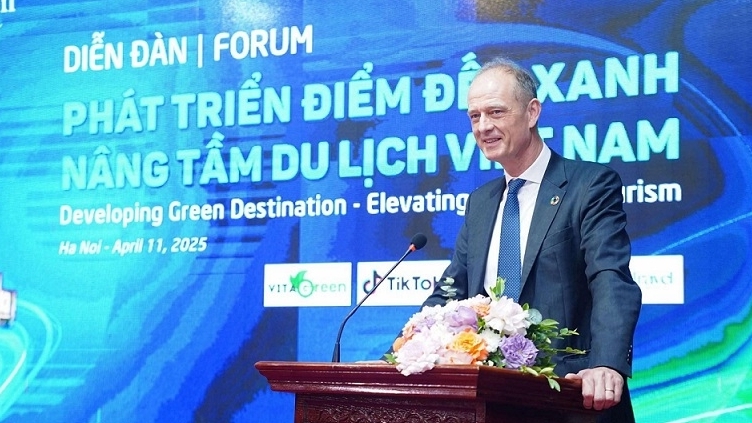 Nâng tầm du lịch Việt Nam từ những điểm đến xanh