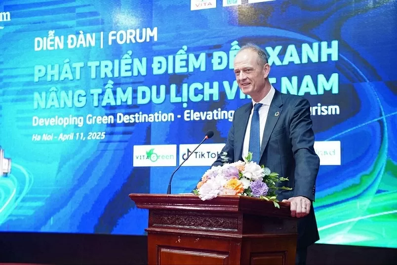 Nâng tầm du lịch Việt Nam từ những điểm đến xanh Nâng tầm du lịch Việt Nam từ những điểm đến xanh