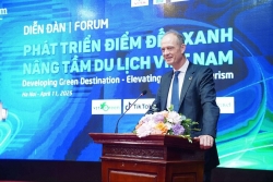 Nâng tầm du lịch Việt Nam từ những điểm đến xanh