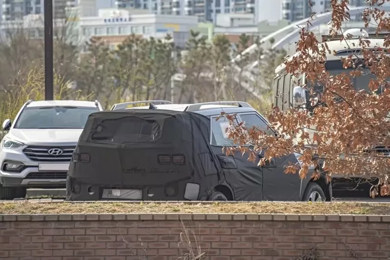 Hyundai Venue thế hệ mới dự kiến vẫn giữ nguyên ba tùy chọn động cơ như phiên bản hiện tại Hyundai Venue thế hệ mới dự kiến vẫn giữ nguyên ba tùy chọn động cơ như phiên bản hiện tại