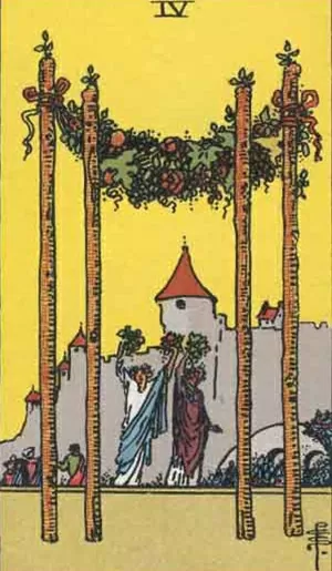 Bài tarot hôm nay: