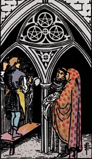 Bài tarot hôm nay 15/4: Người yêu hiện tại có thật lòng với bạn không? Bài tarot hôm nay: