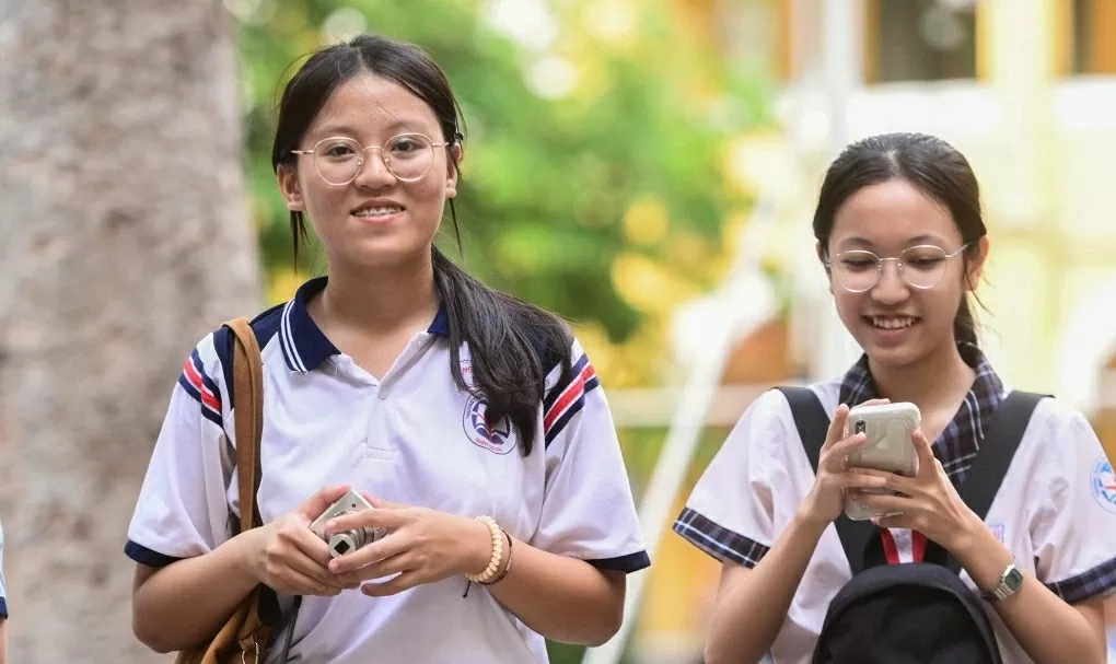 TP. Hồ Chí Minh công bố chỉ tiêu lớp 10