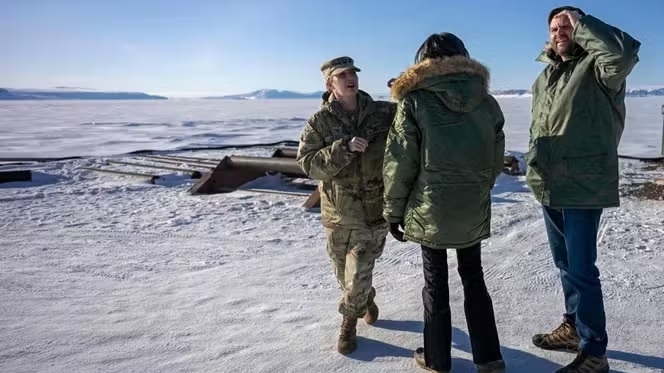 Biến động lớn tại căn cứ ở Greenland, Mỹ tuyên bố sẽ 'không dung thứ', cố thuyết phục người dân sở tại lợi ích của việc 'về chung nhà'