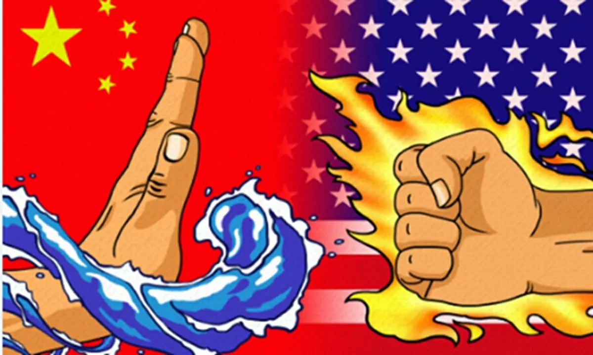 Trung Quốc phản đòn Mỹ, nhắc chớ hành động 'thiếu suy xét', sẽ phản ứng gì nếu Washington còn chơi 'trò con số thuế quan'? (Global Times) Trung Quốc phản đòn Mỹ, nhắc chớ hành động 'thiếu suy xét', sẽ phản ứng gì nếu Washington còn chơi 'trò con số thuế quan'? (Global Times)