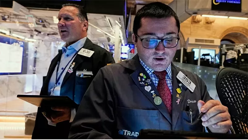 Chứng khoán Hoa Kỳ tăng vọt, thị trường trái phiếu biến động, và động thái của Fed