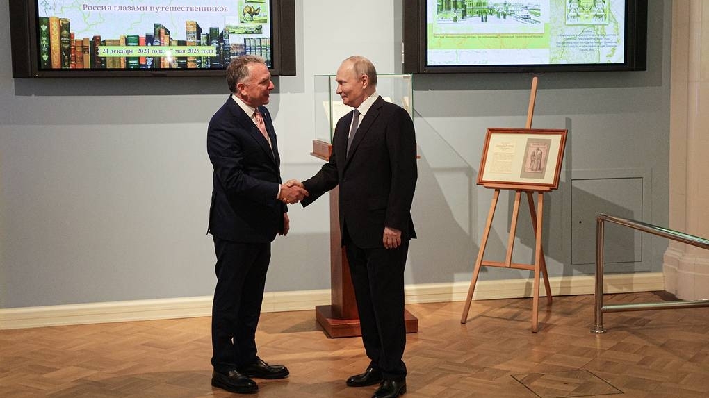 tong thong putin gap dac phai vien cua ong trump co kha nang dien ra dien dam giua hai lanh dao nga my