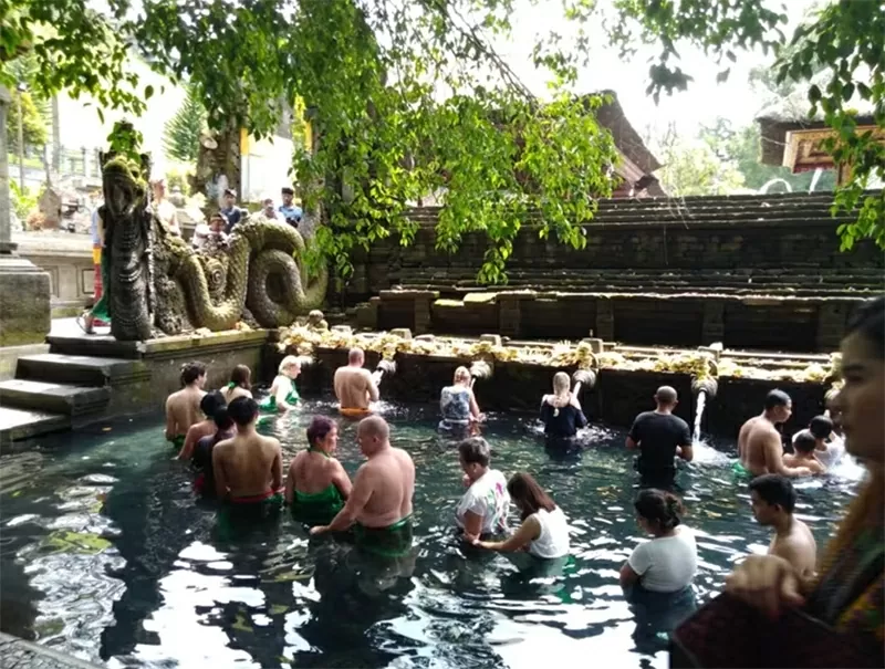 Thiên đường chăm sóc sức khỏe Bali
