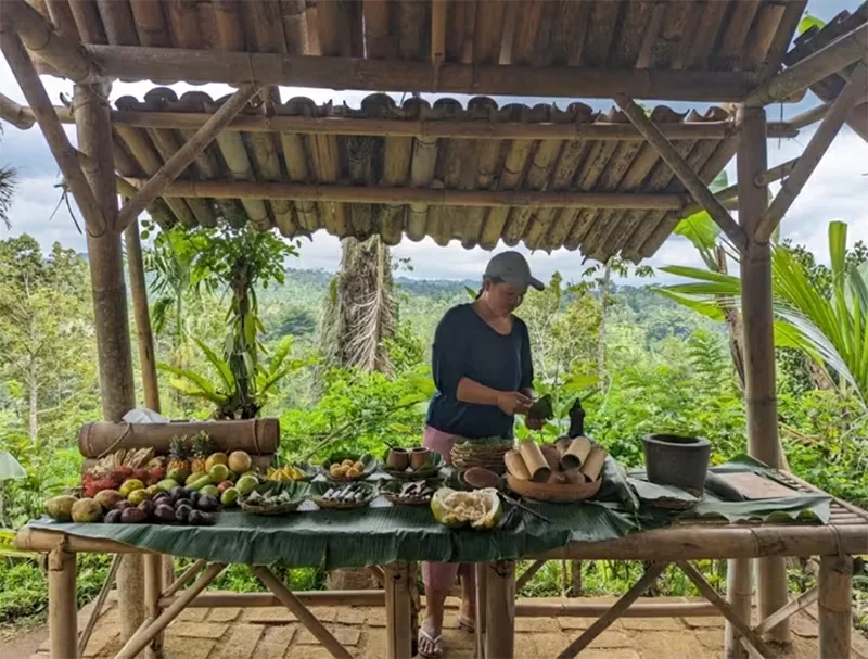 Thiên đường chăm sóc sức khỏe Bali