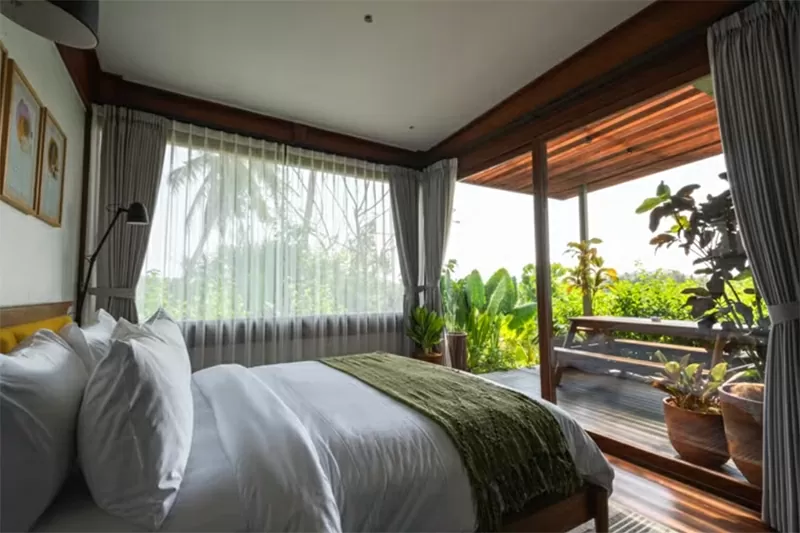 Thiên đường chăm sóc sức khỏe Bali