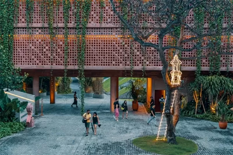 Thiên đường chăm sóc sức khỏe Bali