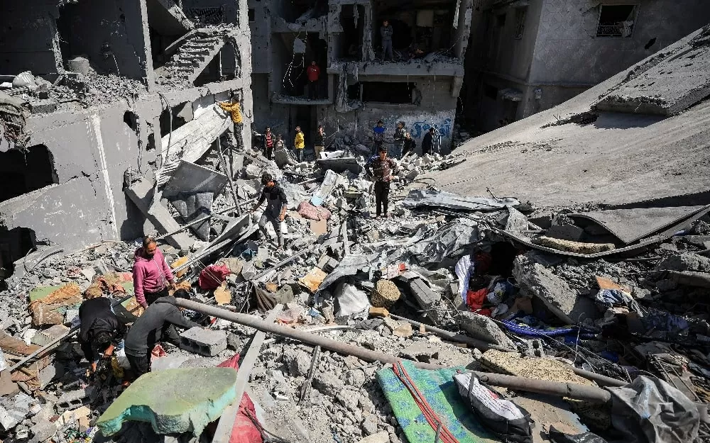 Dải Gaza đang trở thành 'địa ngục trần gian', Ai Cập-Israel nỗ lực xử lý những khác biệt trong đề xuất ngừng bắn Dải Gaza đang trở thành 'địa ngục trần gian', Ai Cập-Israel nỗ lực xử lý những khác biệt trong đề xuất ngừng bắn