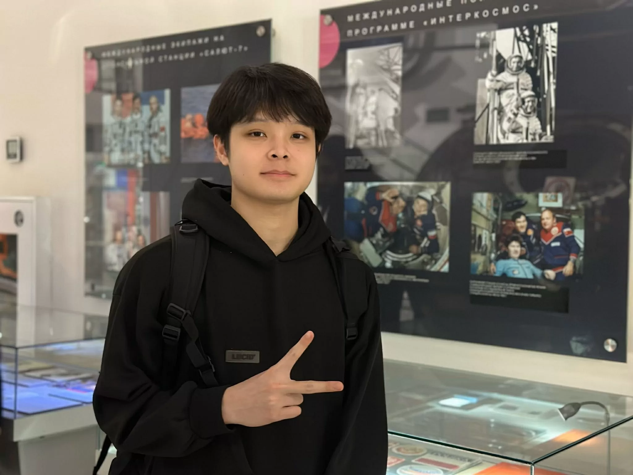 Ngày Quốc tế Con người bay vào vũ trụ: Thắp ngọn lửa chinh phục những ước mơ của du học sinh tại Nga Ngày Quốc tế Con người bay vào vũ trụ: Thắp ngọn lửa chinh phục những ước mơ của du học sinh tại Nga