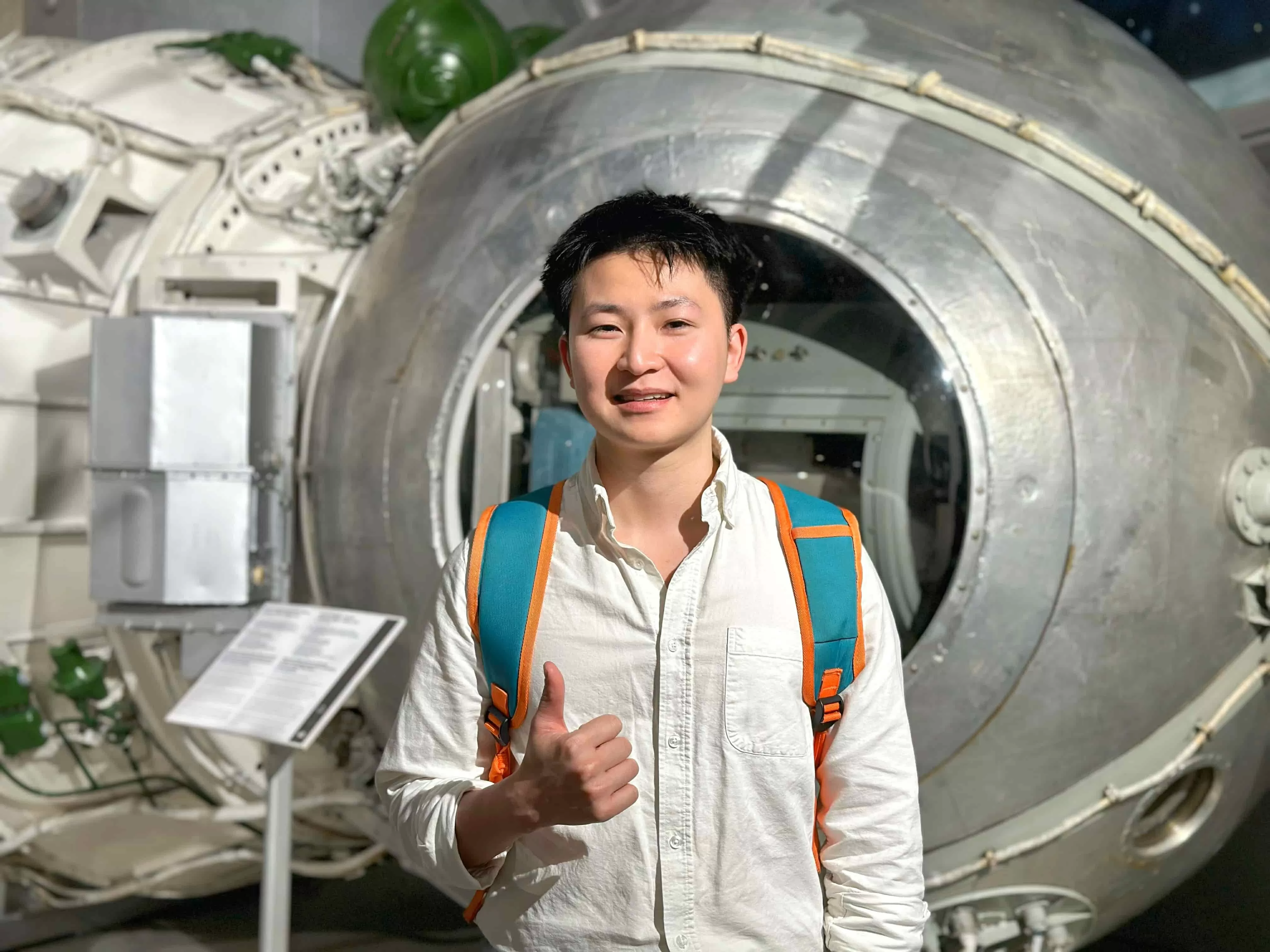 Ngày Quốc tế Con người bay vào vũ trụ: Thắp ngọn lửa chinh phục những ước mơ của du học sinh tại Nga