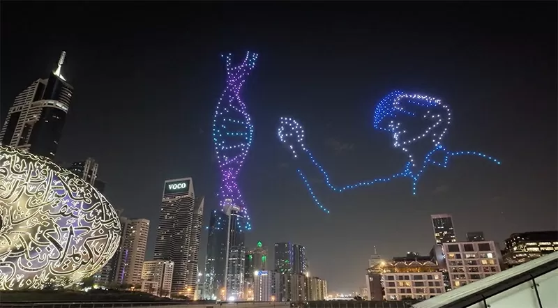 Dubai: Cơ hội mới cho những người làm công việc sáng tạo