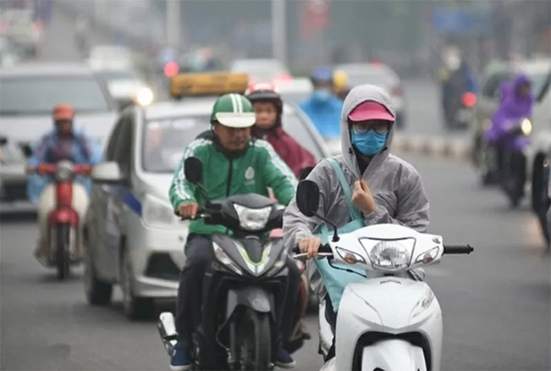 Thời tiết cuối tuần 12/4: Không khí Bắc Bộ và Nam Bộ biến đổi thất thường, người dân thận trọng