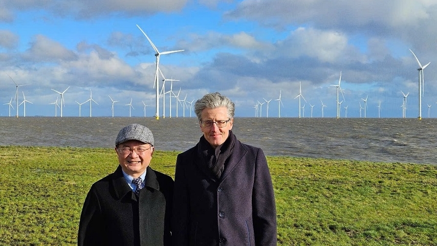 dai su ngo huong nam moi nhan duyen tang truong xanh gan ket viet nam ha lan