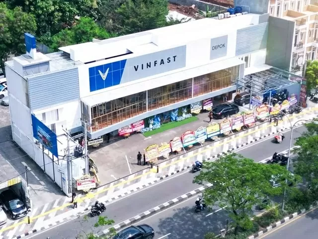 Đại sứ Indonesia-P4G Đại sứ Indonesia-P4G