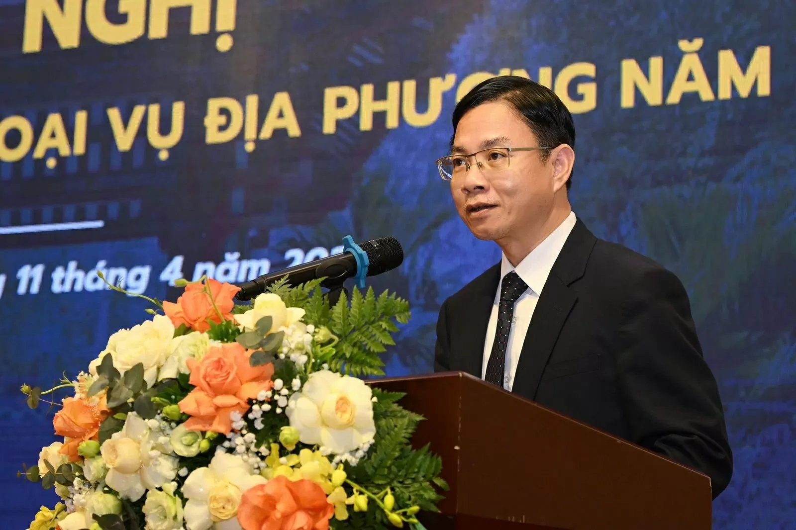 Hội nghị Lãnh đạo các cơ quan ngoại vụ địa phương năm 2025 Hội nghị Lãnh đạo các cơ quan ngoại vụ địa phương năm 2025