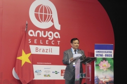 Đại sứ Việt Nam tại Brazil Bùi Văn Nghị thúc đẩy giao thương, kết nối kinh tế tại São Paulo