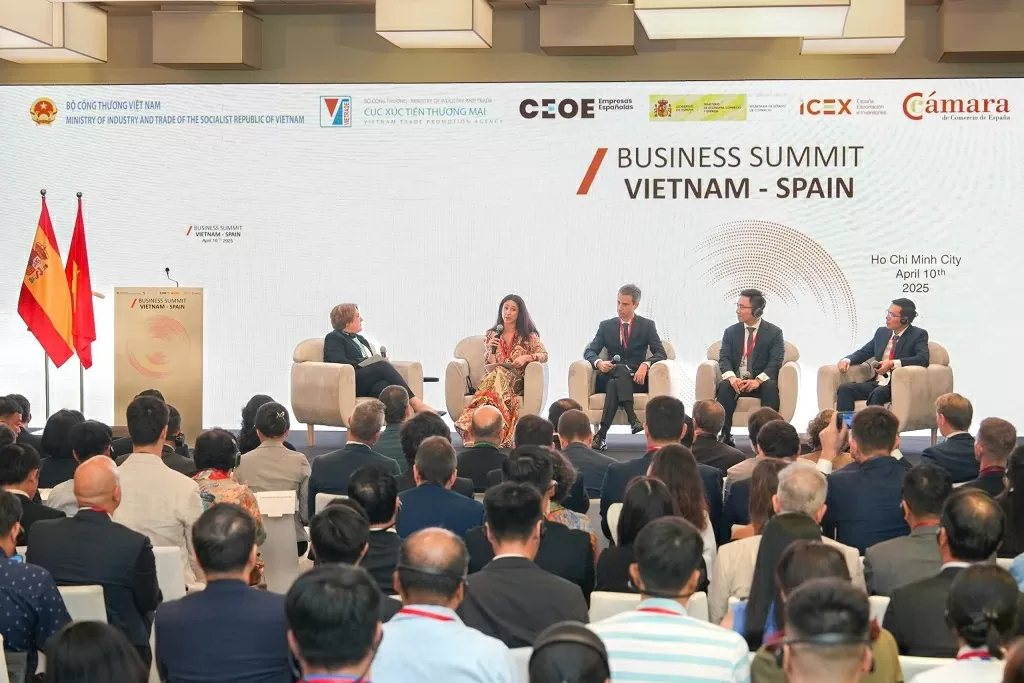 Mở ra chương mới trong hợp tác thương mại và đầu tư Việt Nam-Tây Ban Nha