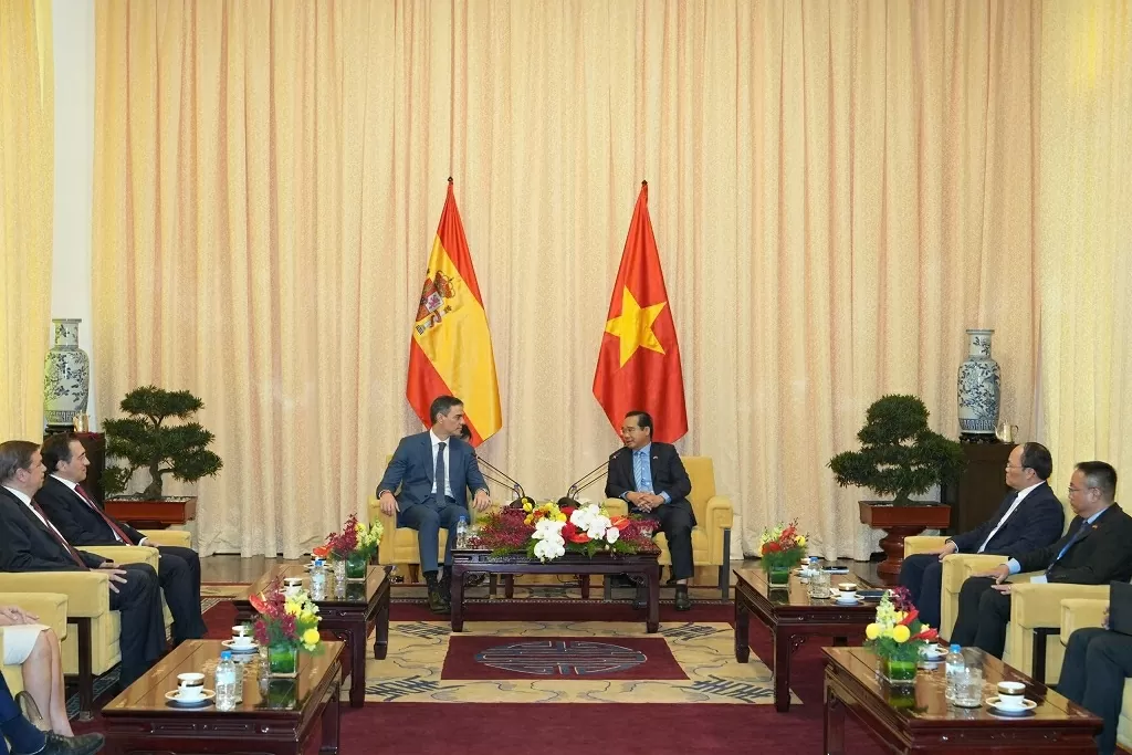 Mở ra chương mới trong hợp tác thương mại và đầu tư Việt Nam-Tây Ban Nha Mở ra chương mới trong hợp tác thương mại và đầu tư Việt Nam-Tây Ban Nha