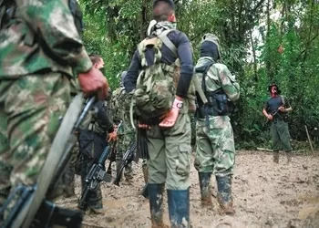 Colombia cảnh báo tình trạng các nhóm vũ trang ép buộc tuyển mộ trẻ em Colombia cảnh báo tình trạng các nhóm vũ trang ép buộc tuyển mộ trẻ em