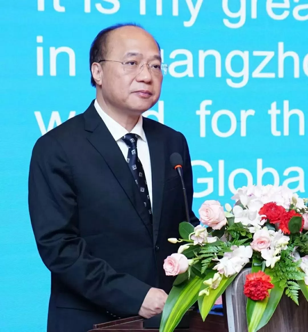 Quảng bá về Hội chợ thương mại Trung Quốc-ASEAN lần thứ 22 (CAEXPO-22) tại Quảng Châu