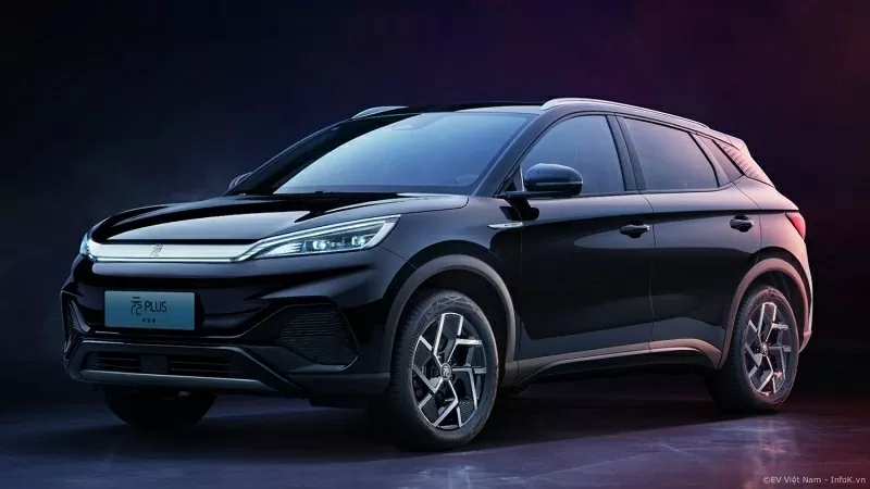 Cập nhật bảng giá xe hãng BYD mới nhất tháng 4/2025