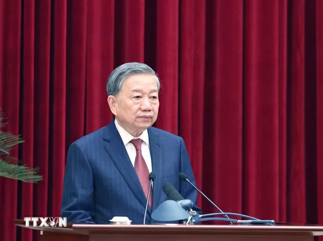 Hội nghị lần thứ 11 Ban Chấp hành Trung ương Đảng khóa XIII bàn về những quyết sách lịch sử Hội nghị lần thứ 11 Ban Chấp hành Trung ương Đảng khóa XIII bàn về những quyết sách lịch sử