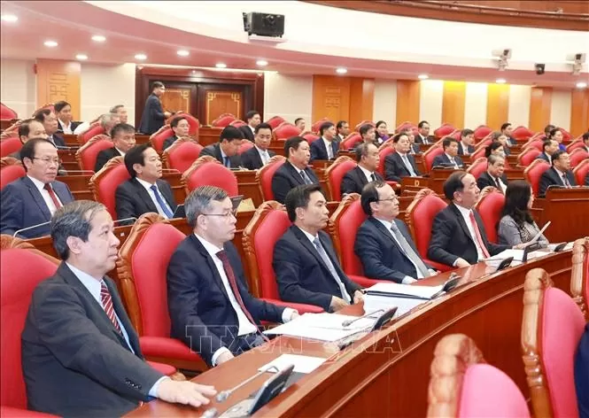 Hội nghị lần thứ 11 Ban Chấp hành Trung ương Đảng khóa XIII bàn về những quyết sách lịch sử Hội nghị lần thứ 11 Ban Chấp hành Trung ương Đảng khóa XIII bàn về những quyết sách lịch sử