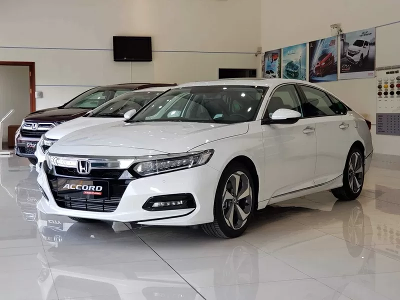 Top 10 xe ô tô bán chậm nhất tháng 3/2025: Honda Accord tiếp tục đội sổ
