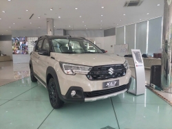 Top 5 mẫu xe hybrid bán chạy nhất tháng 3/2025: Suzuki XL7 hybrid vươn lên dẫn đầu