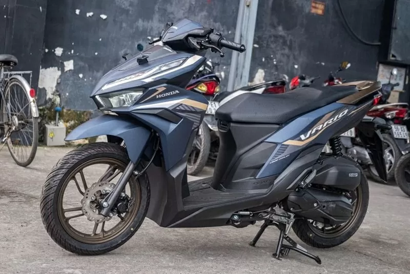Cập nhật bảng giá xe Honda Vario mới nhất tháng 4/2025 Cập nhật bảng giá xe Honda Vario mới nhất tháng 4/2025