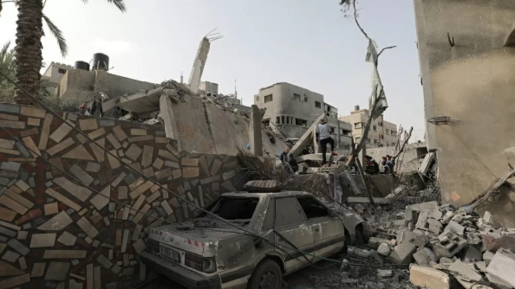 Israel mở rộng chiến dịch, tuyên bố bao vây hoàn toàn thành phố Rafah ở Gaza