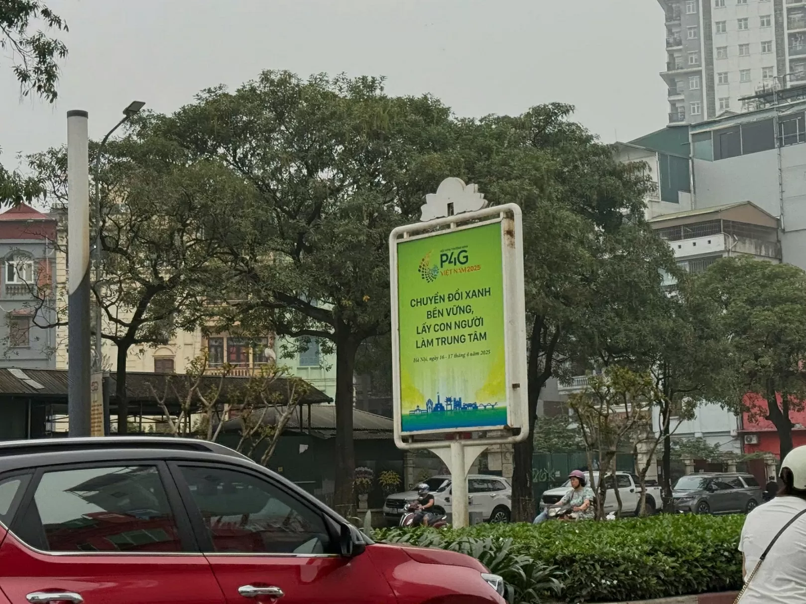 Hội nghị thượng đỉnh P4G lần thứ tư: Thông điệp về một Việt Nam quyết tâm, nỗ lực phát triển nhanh, bền vững