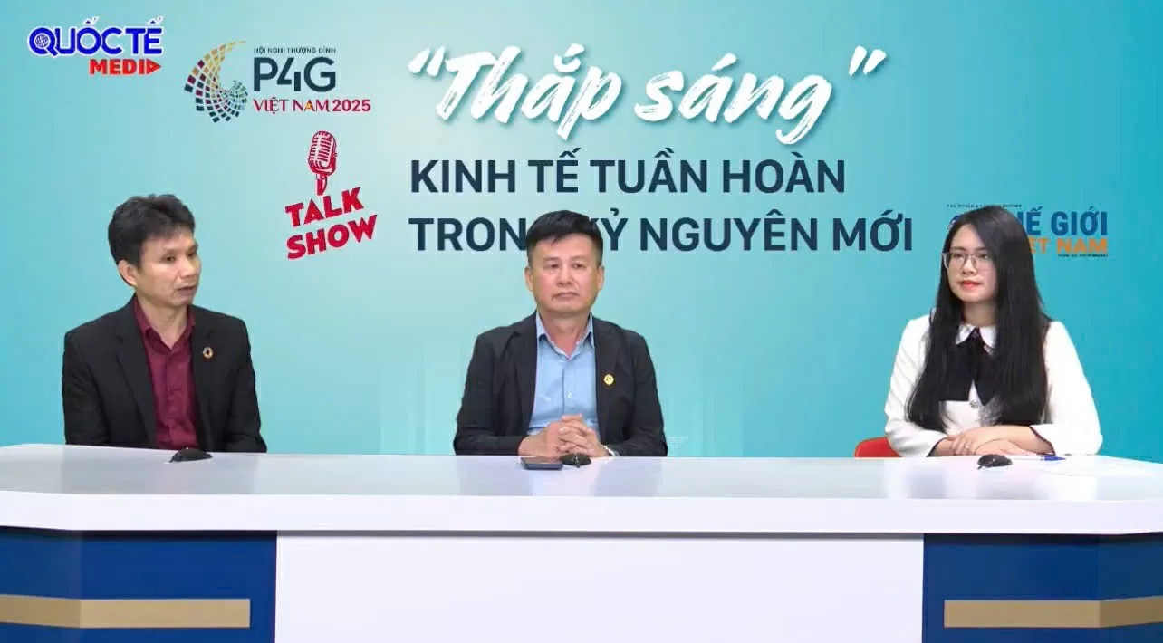 'Thắp sáng' kinh tế tuần hoàn trong kỷ nguyên mới (kỳ II): Từ hai bức thư của Đại tướng Võ Nguyên Giáp đến một khu công nghiệp sinh thái tiên phong 'Thắp sáng' kinh tế tuần hoàn trong kỷ nguyên mới (kỳ II): Từ hai bức thư của Đại tướng Võ Nguyên Giáp đến một khu công nghiệp sinh thái tiên phong