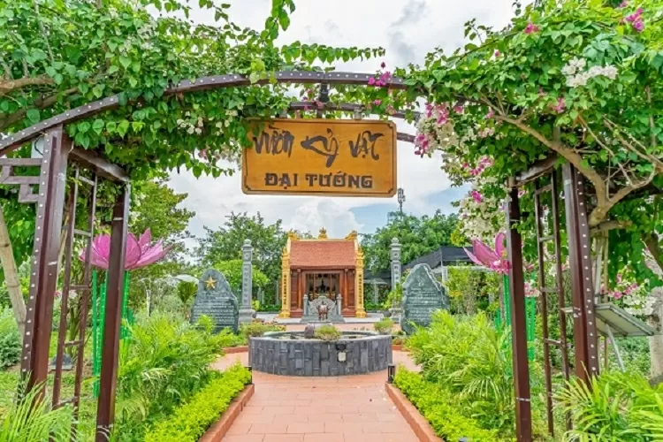 'Thắp sáng' kinh tế tuần hoàn trong kỷ nguyên mới (kỳ II): Từ hai bức thư của Đại tướng Võ Nguyên Giáp đến một khu công nghiệp sinh thái tiên phong 'Thắp sáng' kinh tế tuần hoàn trong kỷ nguyên mới (kỳ II): Từ hai bức thư của Đại tướng Võ Nguyên Giáp đến một khu công nghiệp sinh thái tiên phong