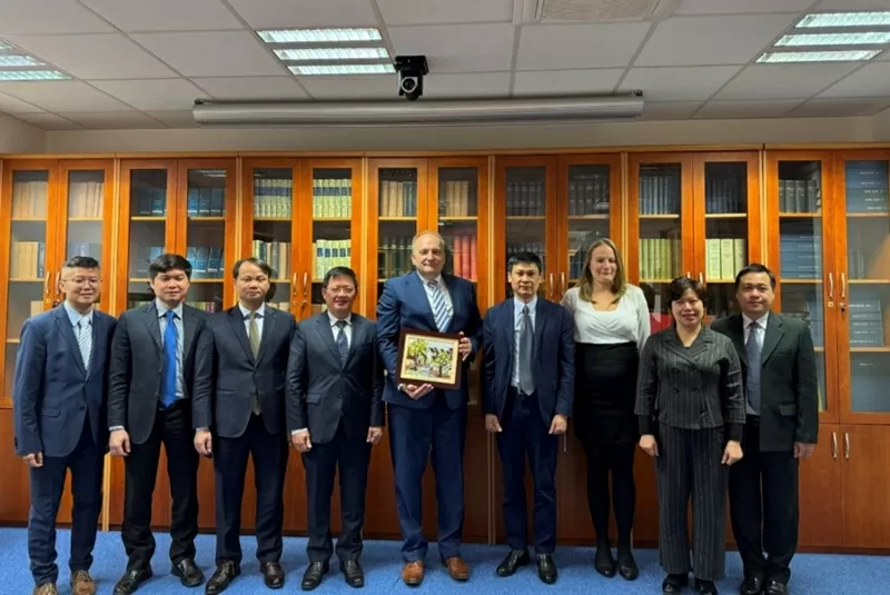 Các cơ quan pháp luật và tư pháp Việt Nam-Czech sẽ có nhiều hoạt động hợp tác trong tương lai