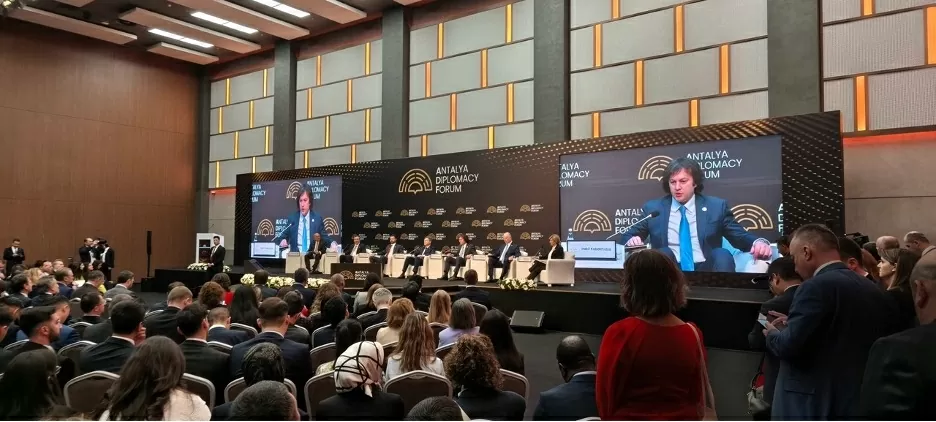 Diễn đàn ngoại giao Antalya đang diễn ra với chủ đề Xung đột Israel-Hamas: Các bên thúc đẩy giải pháp hai nhà nước, Hezbollah chuyển giao căn cứ