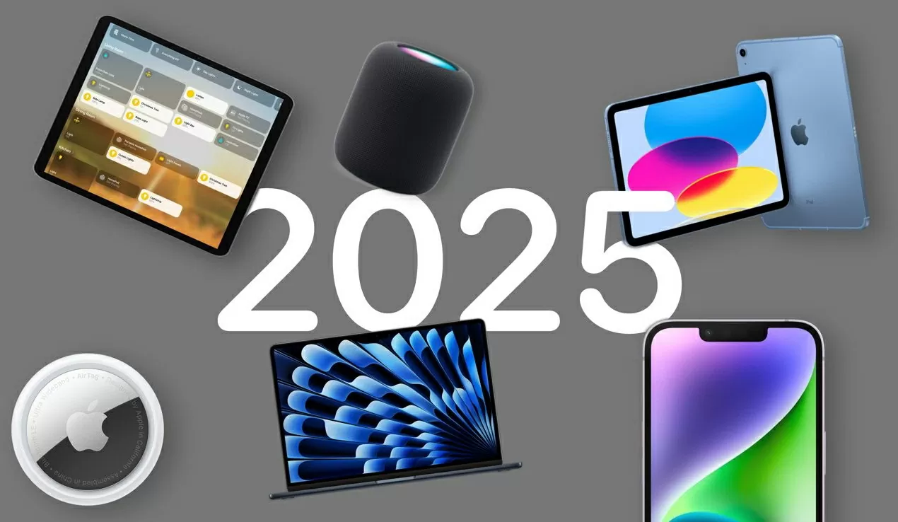 Apple cập nhật loạt sản phẩm mới ra mắt trong năm nay