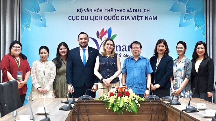 Nicaragua tăng cường quảng bá du lịch và trao đổi khách với Việt Nam