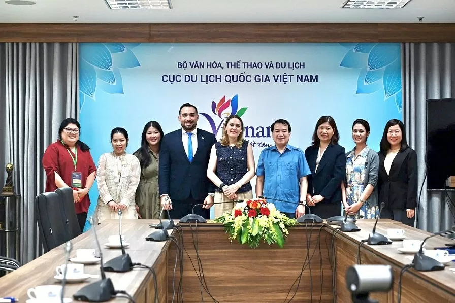 Nicaragua tăng cường quảng bá du lịch và trao đổi khách với Việt Nam Nicaragua tăng cường quảng bá du lịch và trao đổi khách với Việt Nam