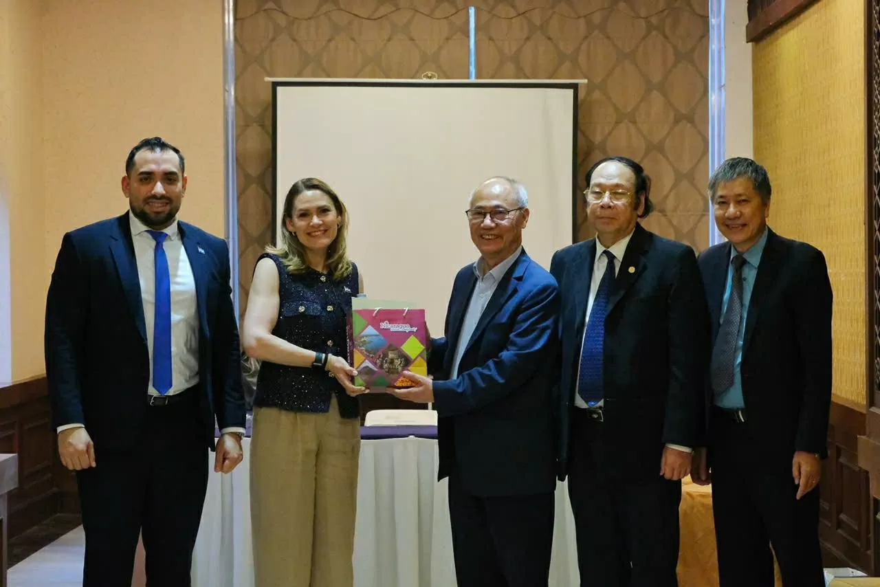 Nicaragua tăng cường quảng bá du lịch và trao đổi khách với Việt Nam