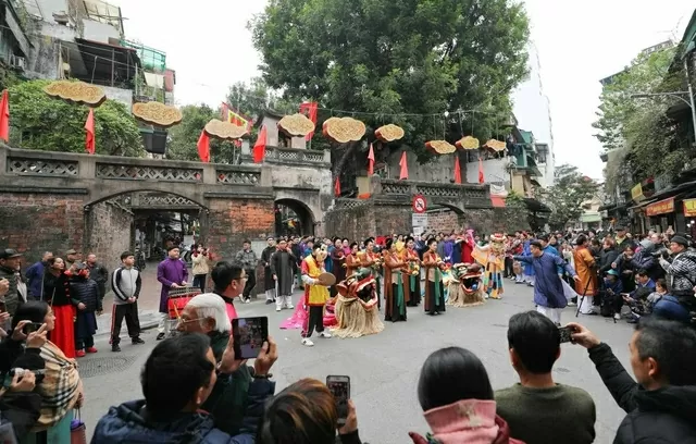 Cơ hội vàng nâng tầm văn hóa, du lịch Hà Nội