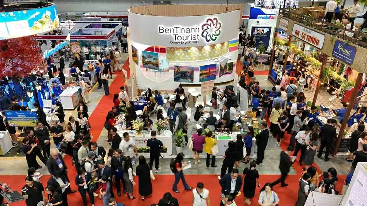TP. Hồ Chí Minh sẽ tổ chức Hội chợ du lịch quốc tế lần thứ 19