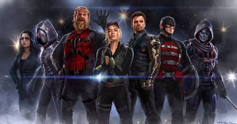 Bom tấn ‘Biệt đội sấm sét*’ đến sớm với người hâm mộ điện ảnh Việt Nam Bom tấn ‘Biệt đội sấm sét’ đến sớm với người hâm mộ điện ảnh Việt Nam